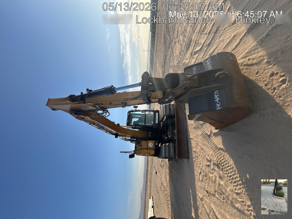 2021 SANY SY155U