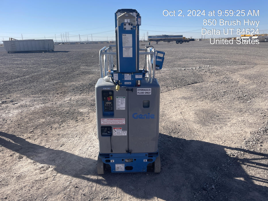 2023 GENIE GR-20