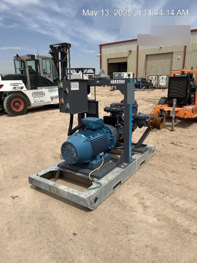2023 ATLAS COPCO PAC F66 E