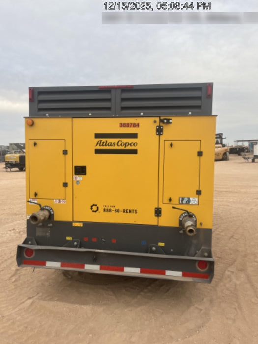 2024 ATLAS COPCO XAS 1800