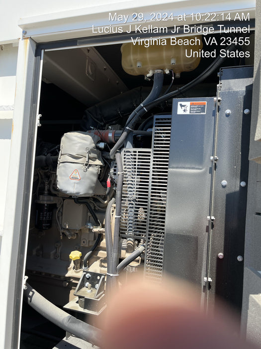 2022 MULTIQUIP DCA220