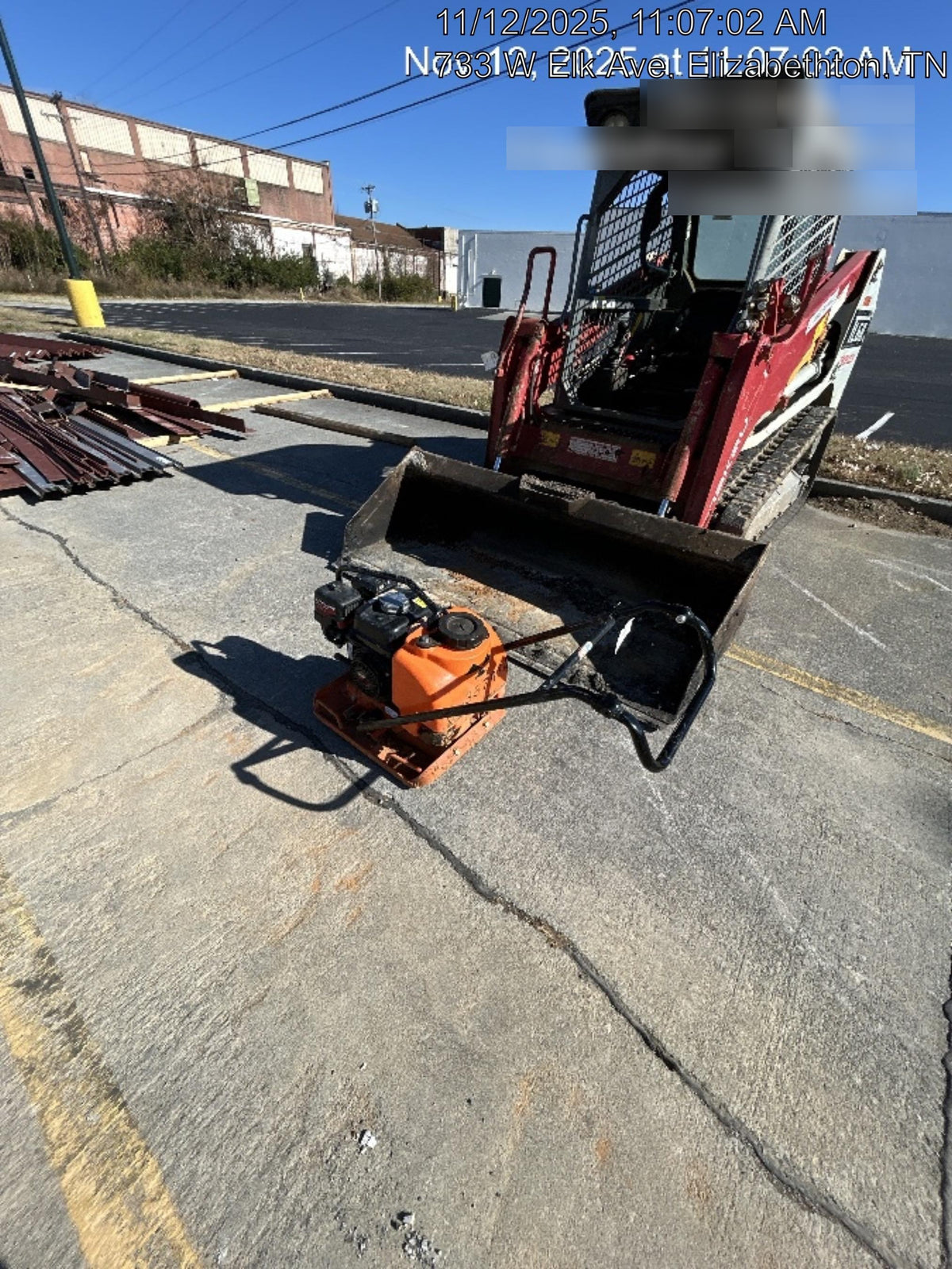 2023 MULTIQUIP MVC82VHW