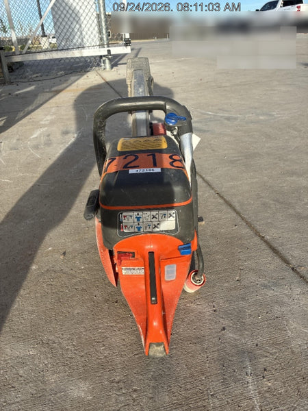 2024 HUSQVARNA K770