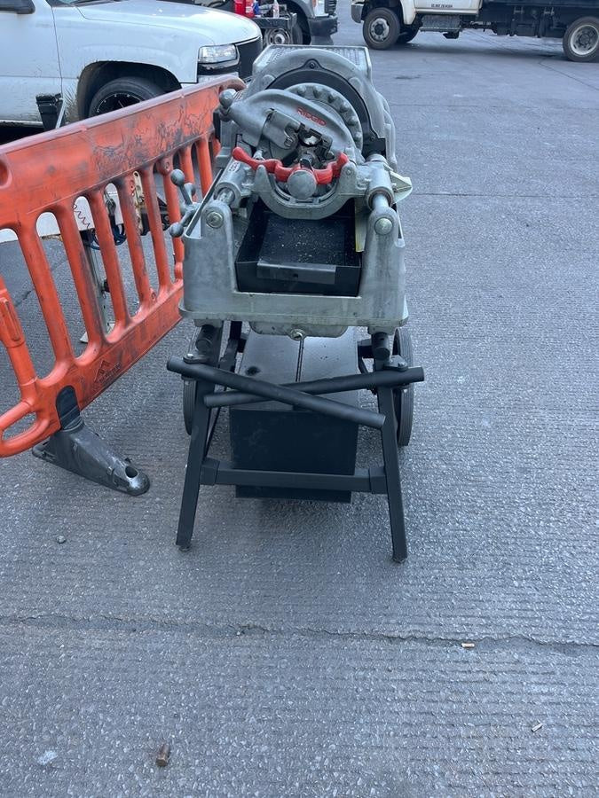 2021 RIDGID 535