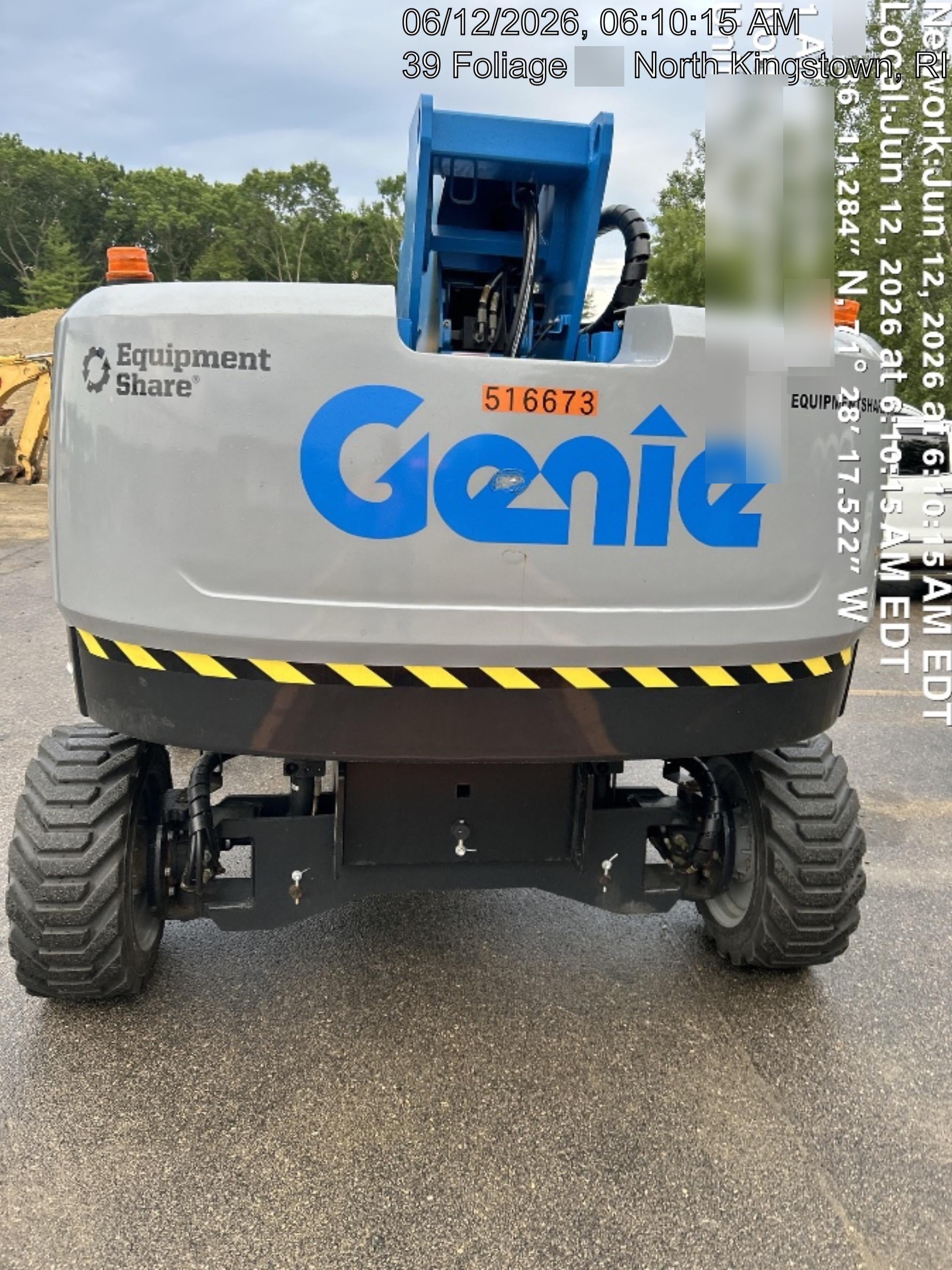 2024 GENIE S-45 XC