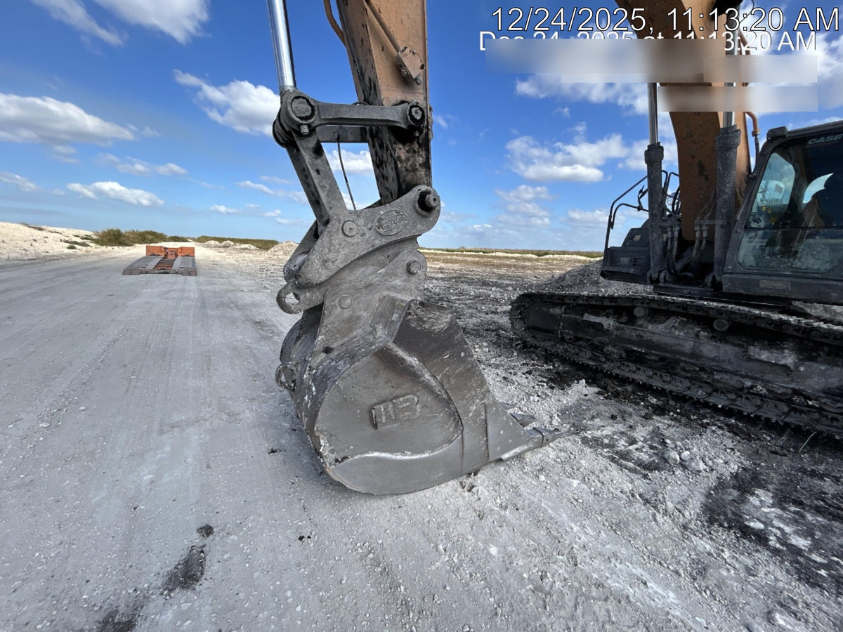 2017 WERK-BRAU 60" Bucket - Werk-Brau