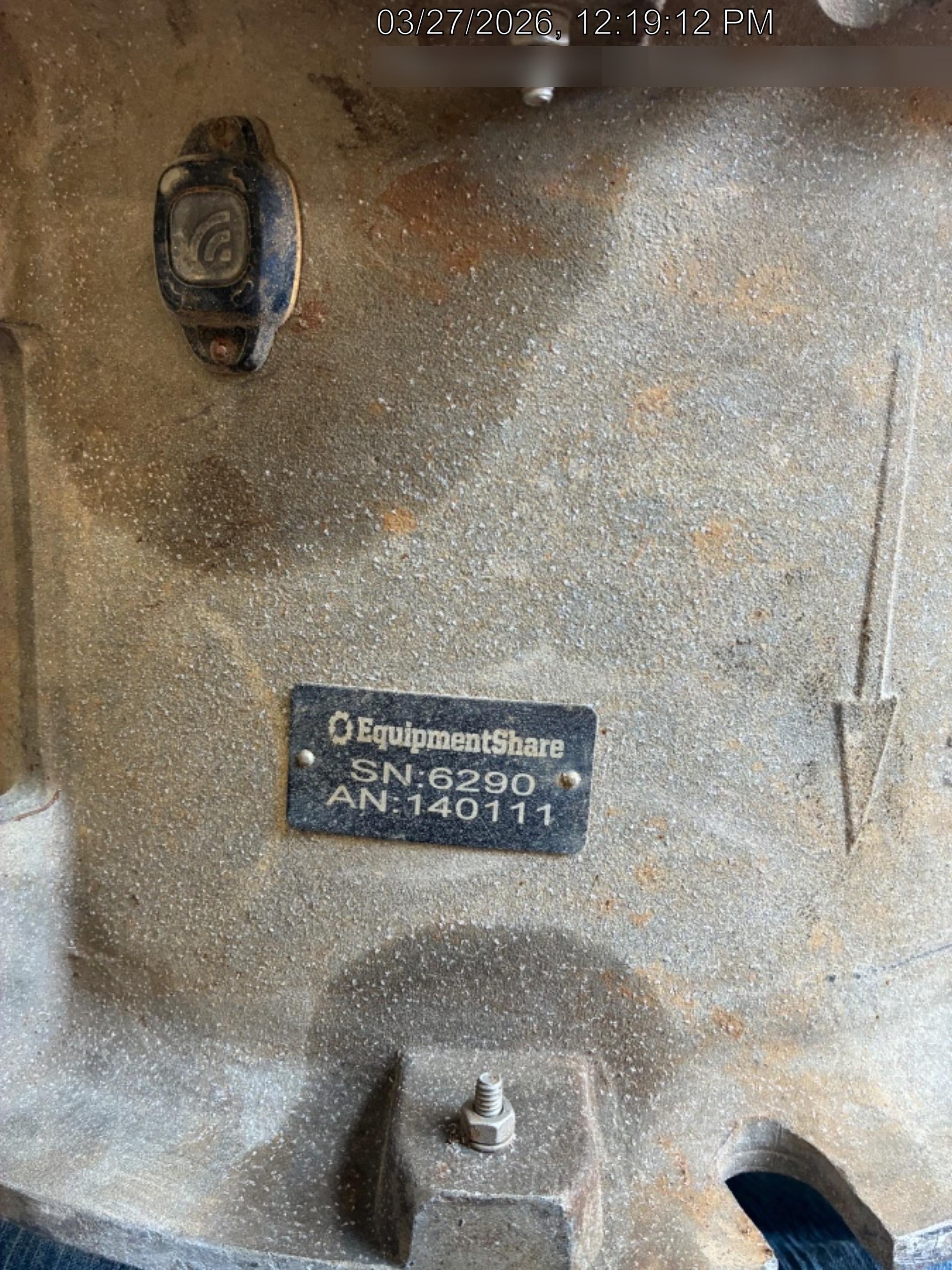 2021 MICHIGAN PNEUMATIC JF20