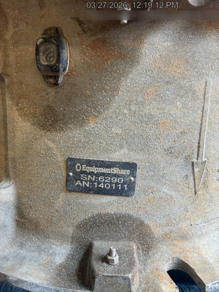 2021 MICHIGAN PNEUMATIC JF20