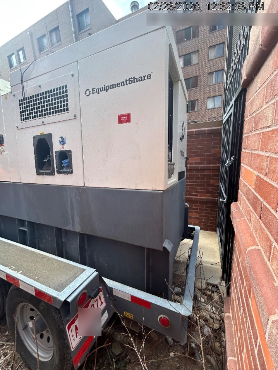2021 ATLAS COPCO QAS150