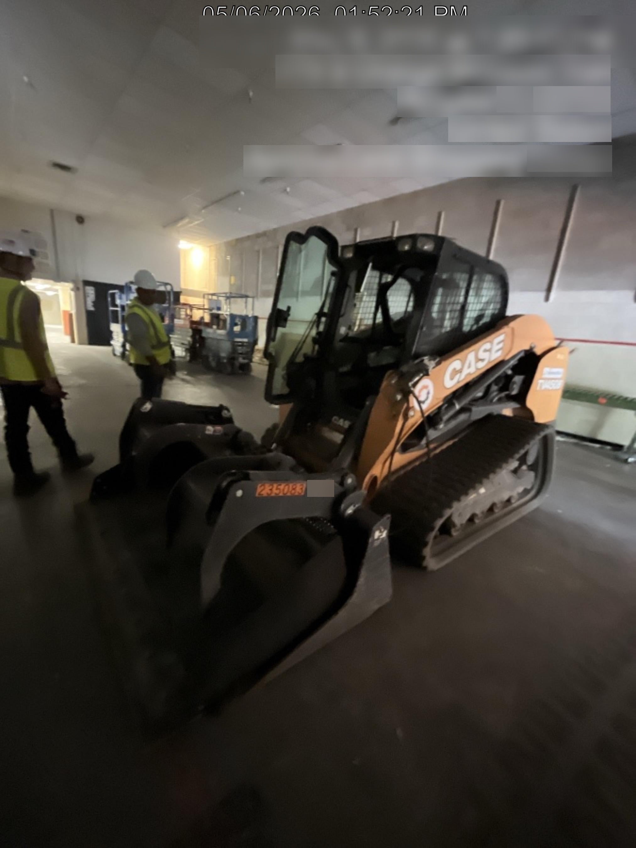 2022 PALADIN UTILITY GRAPPLE 11876-0022