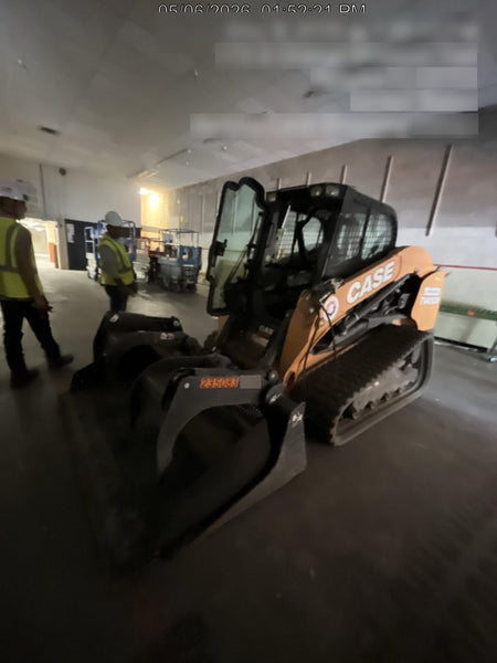 2022 PALADIN UTILITY GRAPPLE 11876-0022