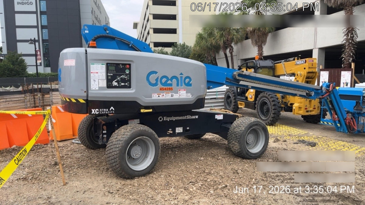 2024 GENIE S-45 HF
