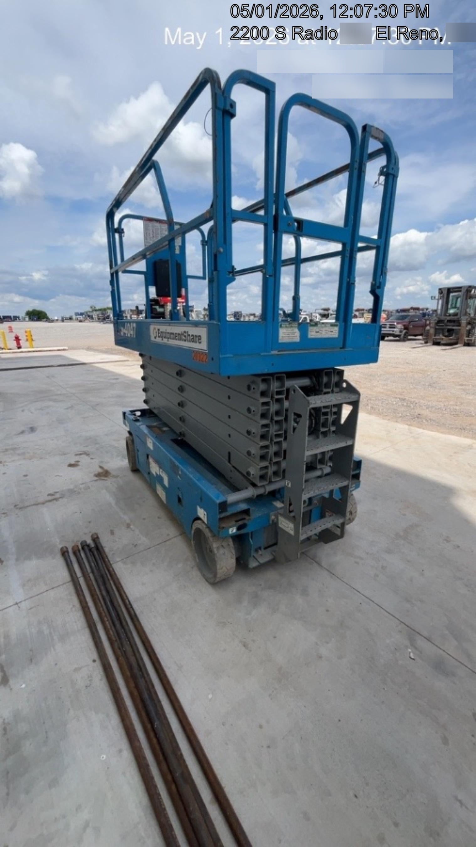 2018 GENIE GS-4047