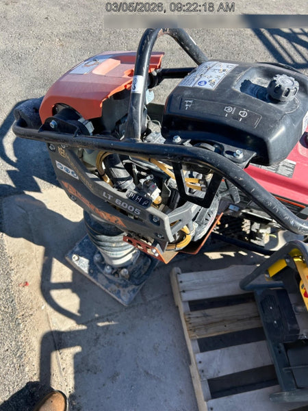 2024 HUSQVARNA LT6005