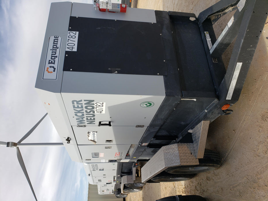 2019 WACKER NEUSON G130