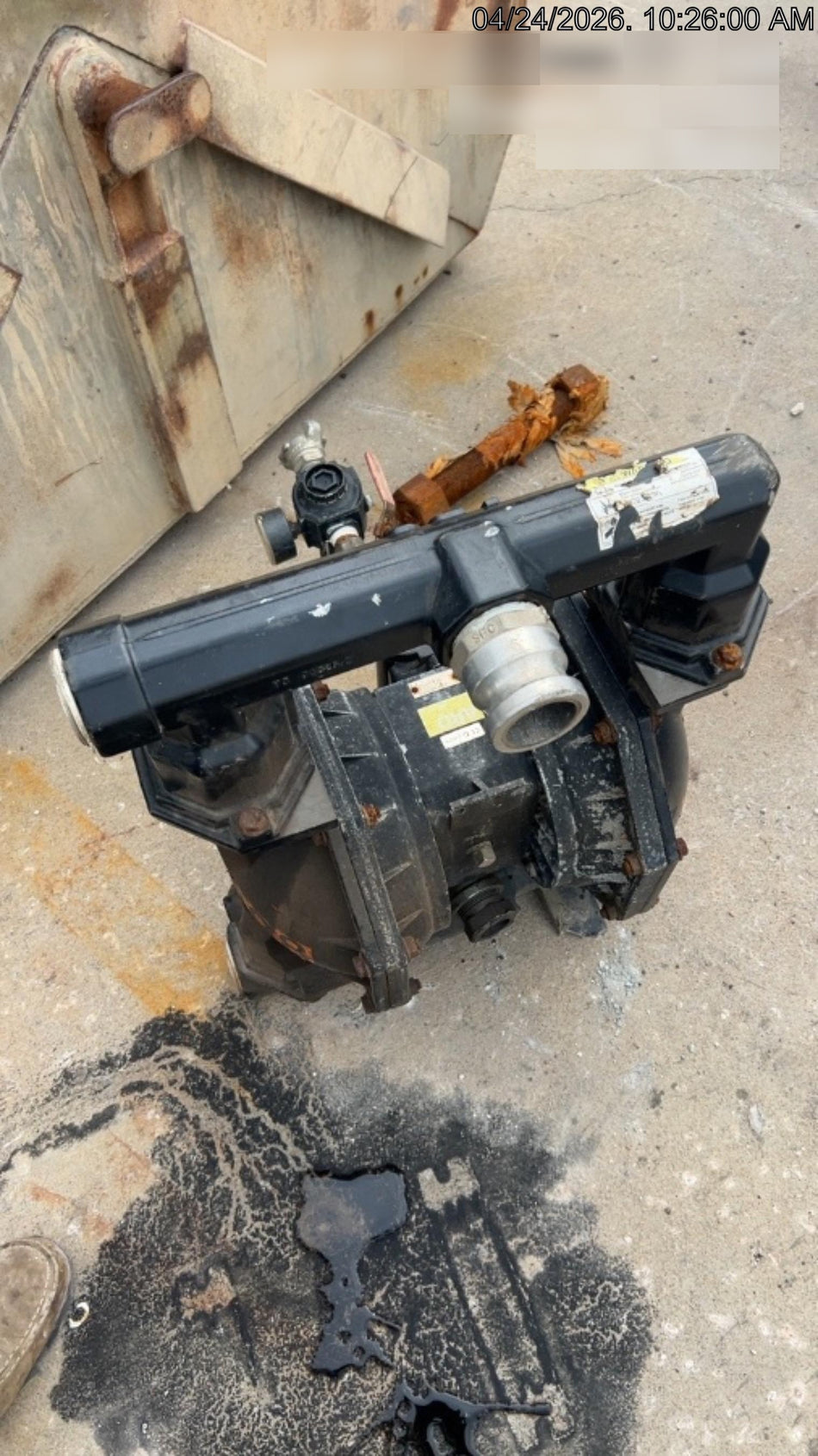 2022 INGERSOLL RAND PD20A-AAP-CCC-B