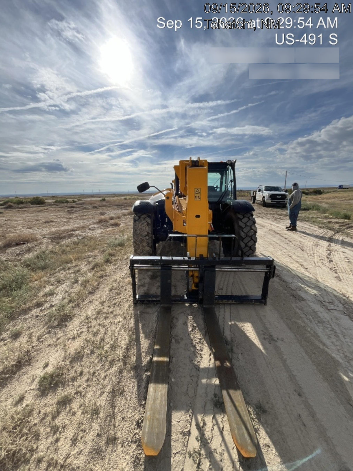 2025 JCB 509-42