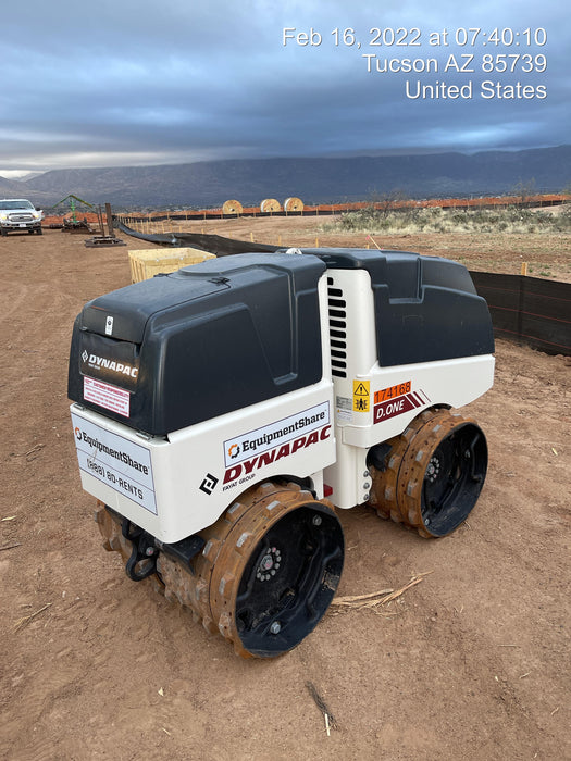 2021 DYNAPAC D.ONE
