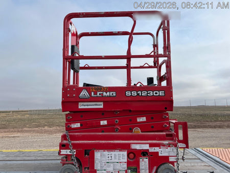 2021 LGMG SS1230E