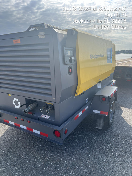 2024 ATLAS COPCO XAS 850