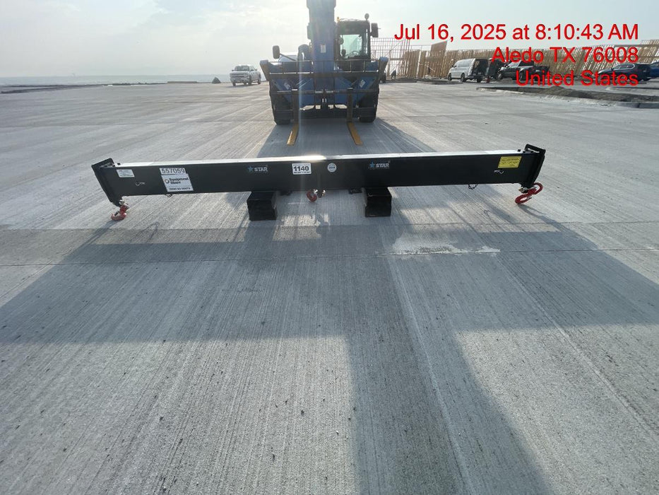 2025 STAR INDUSTRIES 1160B