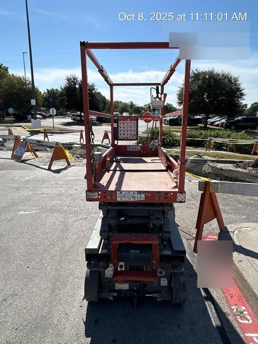 2018 SKYJACK SJIII-3219