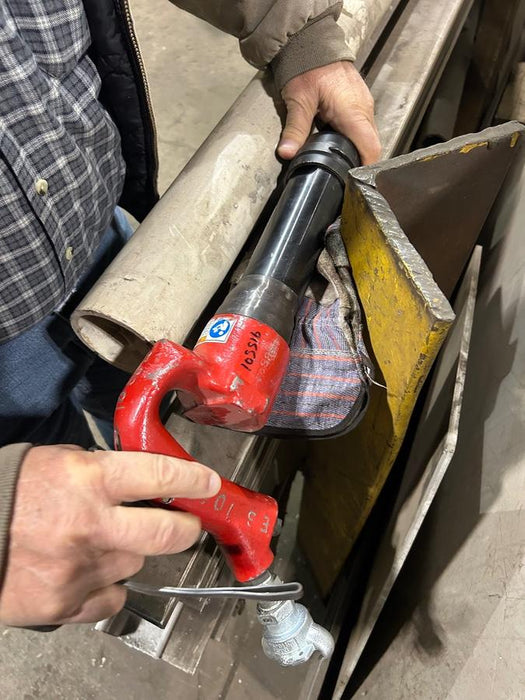 2020 CHICAGO PNEUMATIC CP 4123 3R