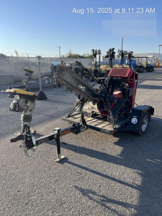 2022 BARRETO E4X6TBT