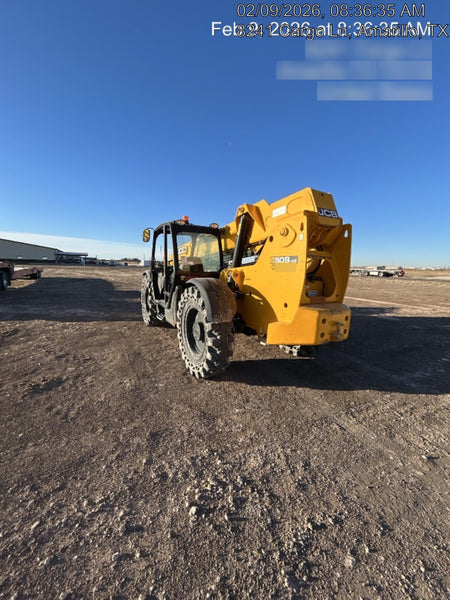 2024 JCB 509-42