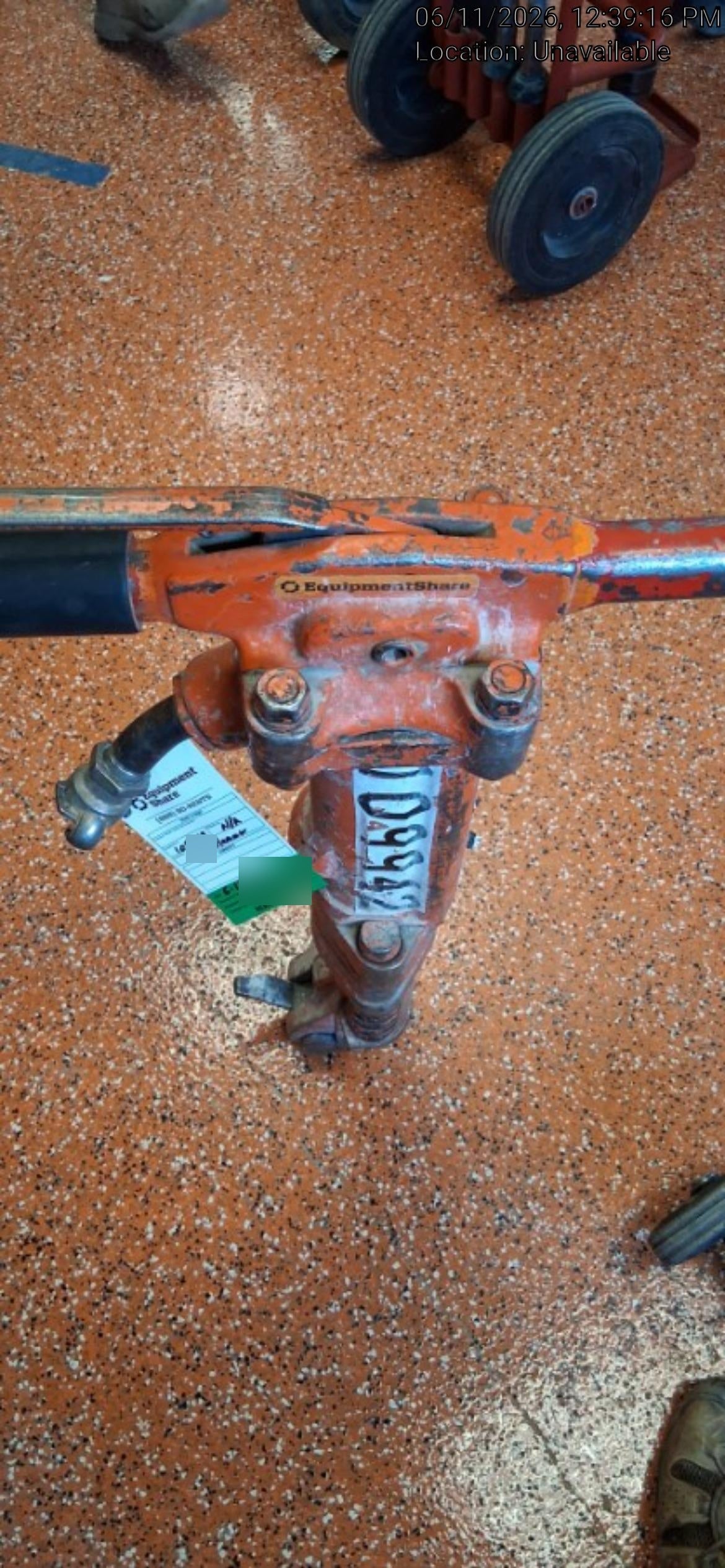 2020 MICHIGAN PNEUMATIC MP-TPB90-114