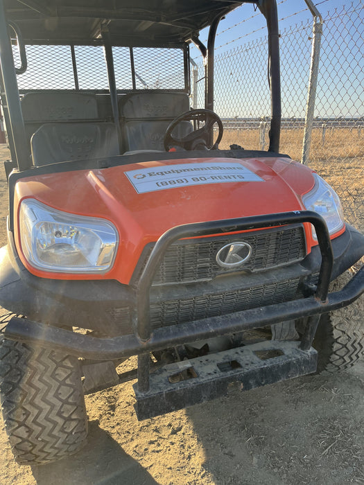 2022 KUBOTA RTV-X1140W-H (Canopy)