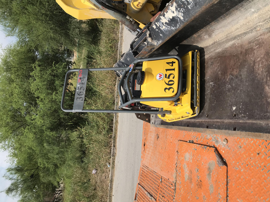 2019 WACKER NEUSON WP1550AW