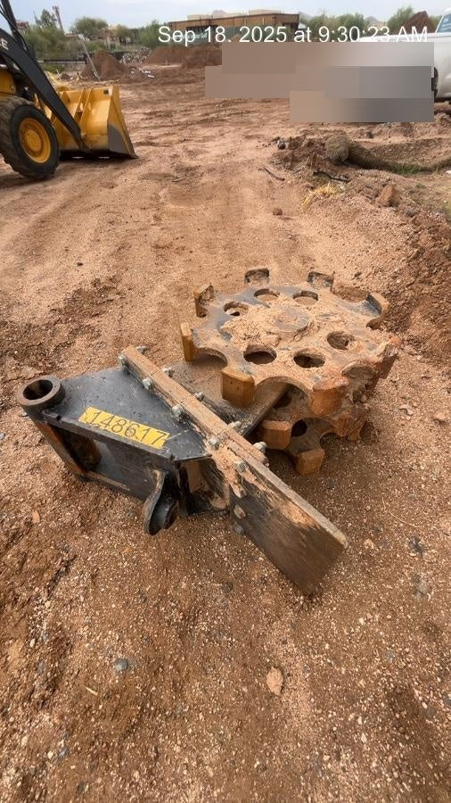 2021 PALADIN TWC1000-18