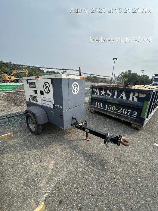 2020 ATLAS COPCO QAS25