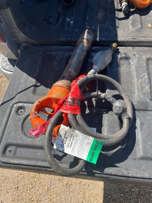 2023 MICHIGAN PNEUMATIC MP-133-ORANGE-NEP