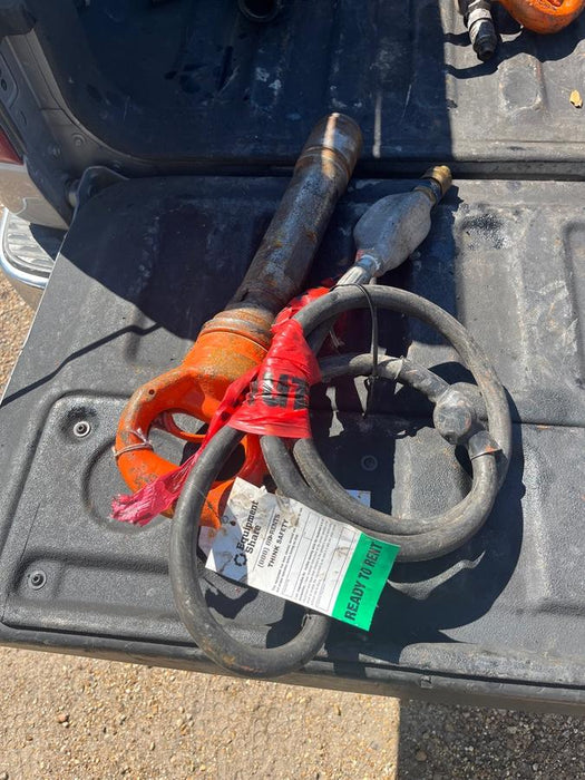 2023 MICHIGAN PNEUMATIC MP-133-ORANGE-NEP