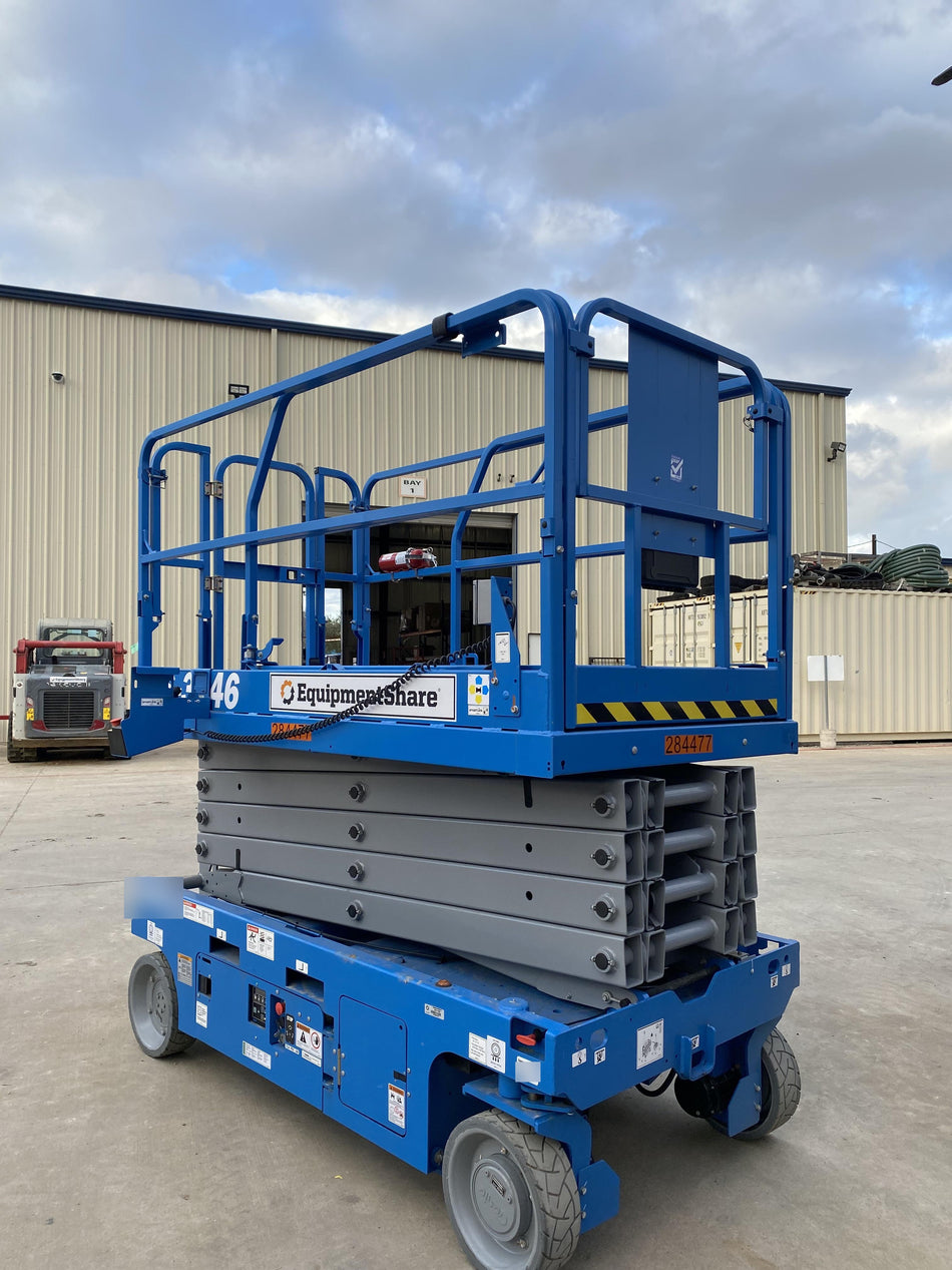2022 GENIE GS-3246