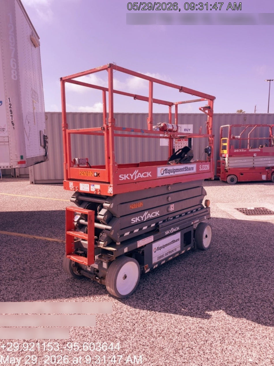 2023 SKYJACK SJ3226