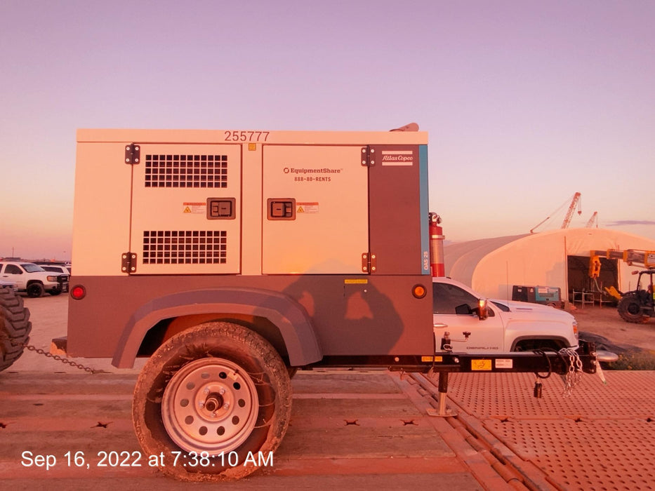 2022 ATLAS COPCO QAS25 CWK