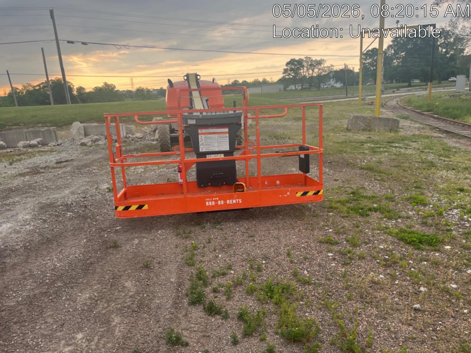 2025 JLG 460SJ