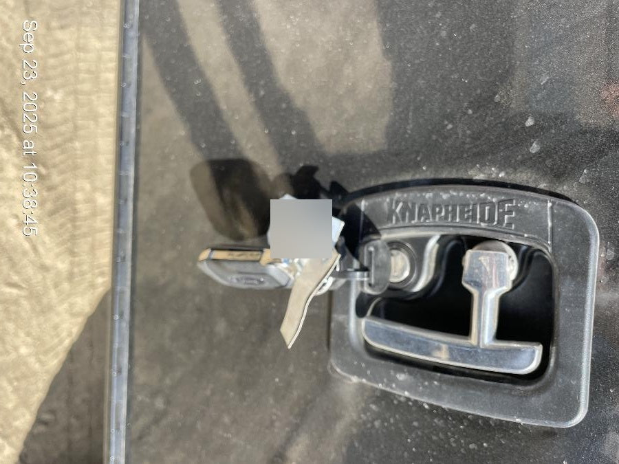 2025 FORD F350 - Rental