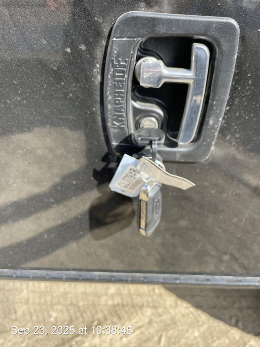 2025 FORD F350 - Rental