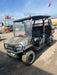 2020 Kubota RTV-X1140 CAMO, CANOPY, STROBE, BACK UP ALARM, WINDSHIELD, FIRE EXT