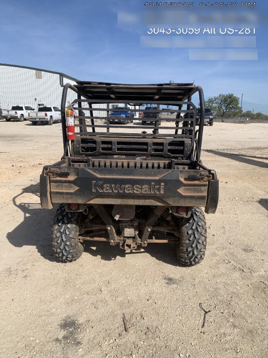 2019 KAWASAKI Mule PRO-DXT (Half Door)
