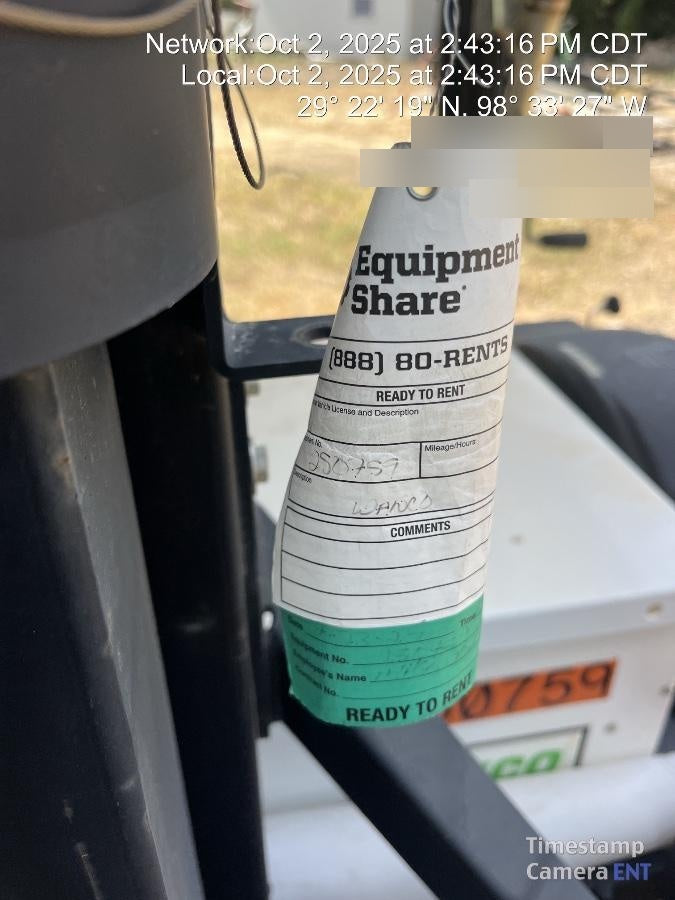 2022 WANCO WLTSSM4A750