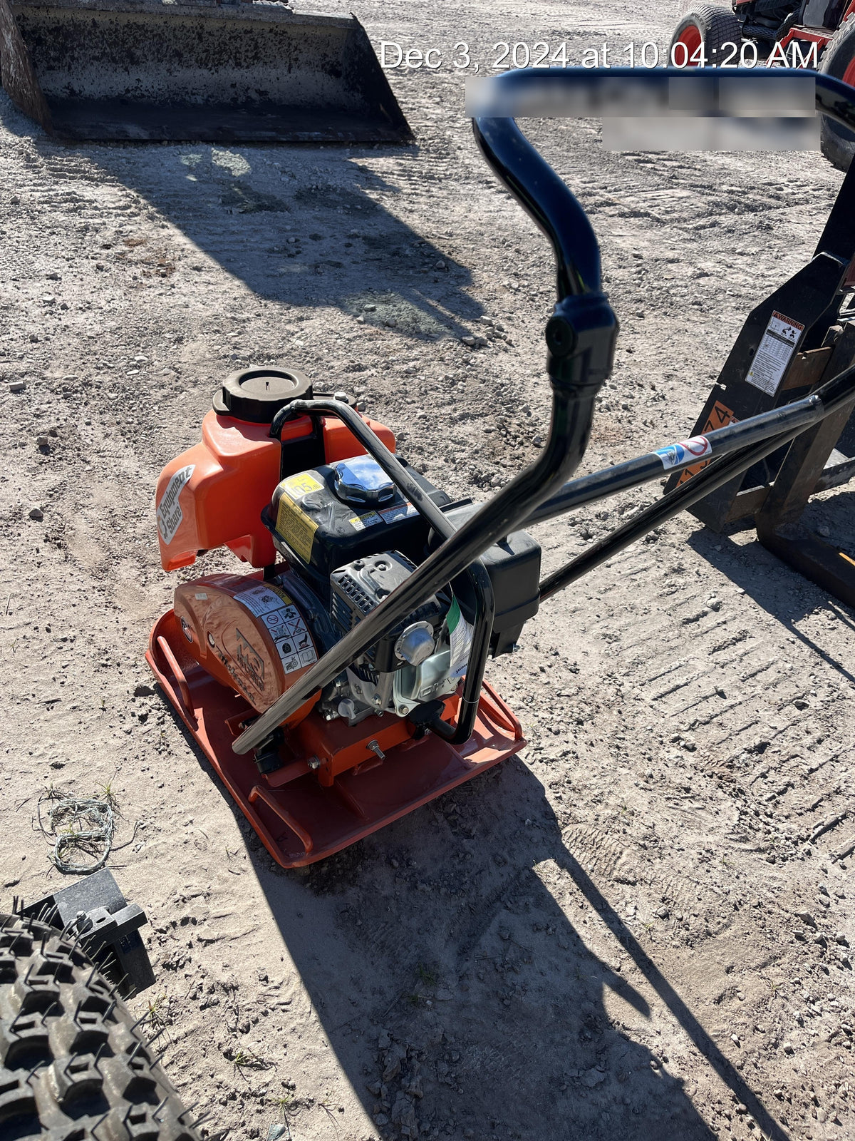 2023 MULTIQUIP MVC82VHW