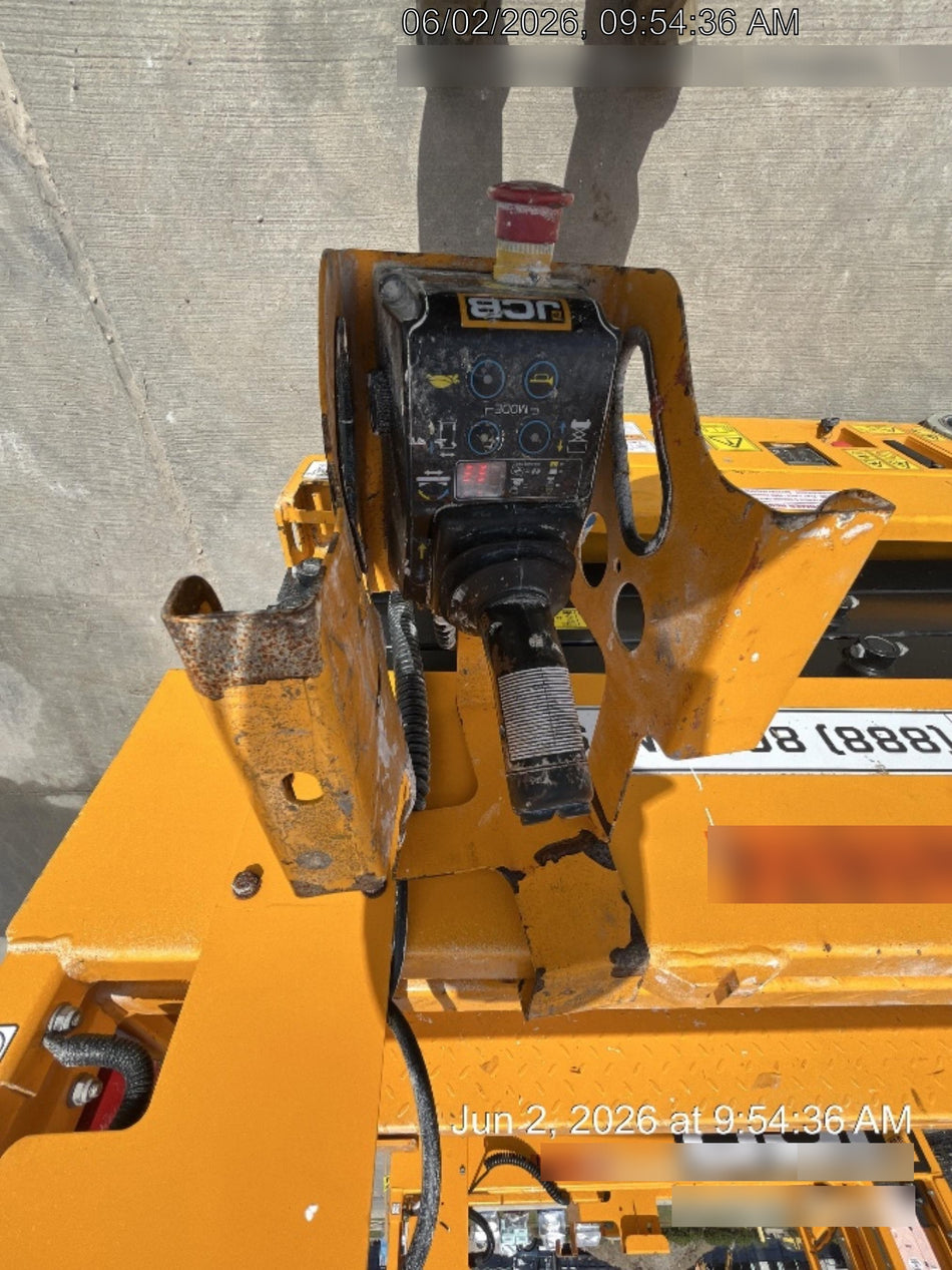 2023 JCB S1930E