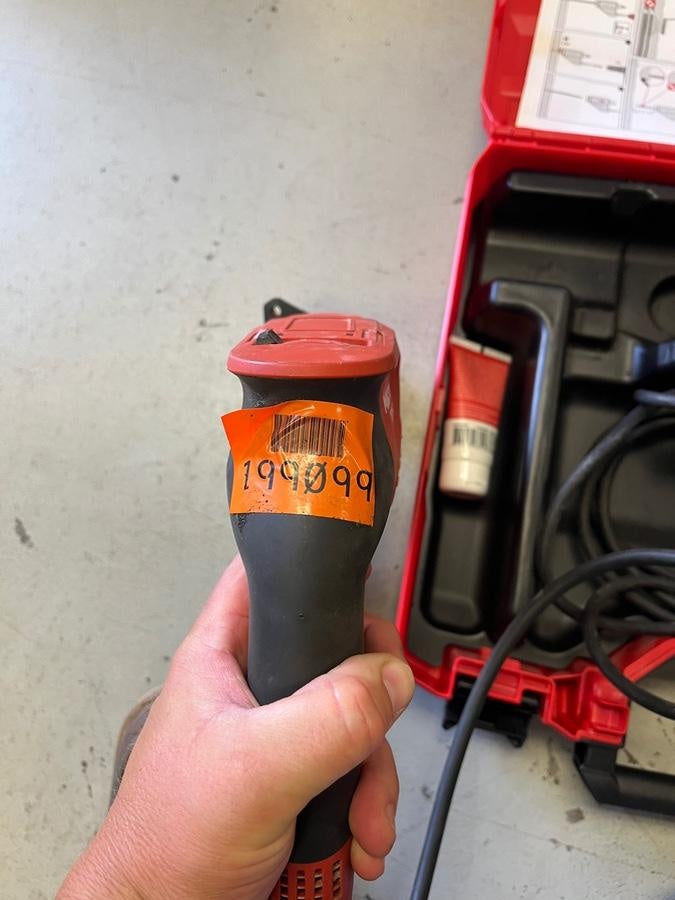 2022 HILTI TE 3-C
