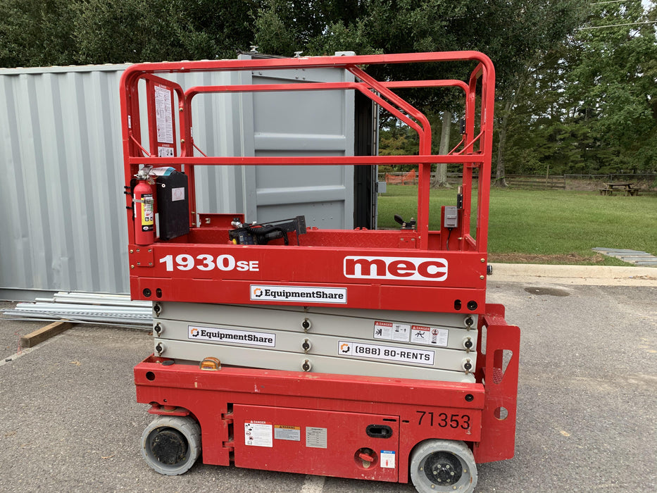 2020 MEC 1930SE