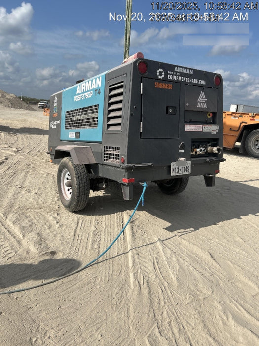 2024 AIRMAN PDSF375DP-6E1